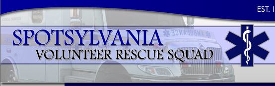 Spotsylvania Volunteer Rescue Squad