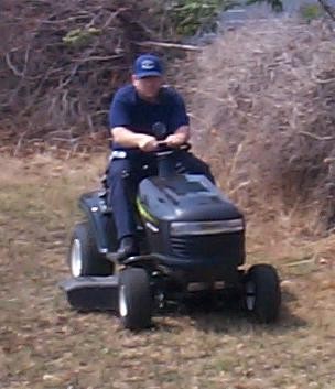Chris Caldwell responds on Mower 4