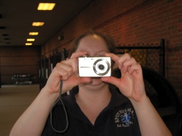 Pictures at the hospital