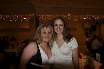 Brooke and Sarah