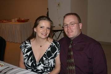 Mr. and Mrs. Harlow Chandler