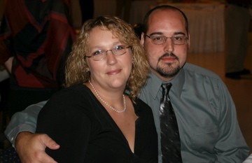 Mr. and Mrs. Swanger