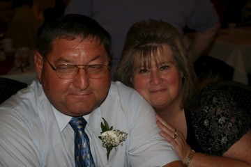 Mr. and Mrs. Tom Vickers