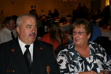 Norman and Janet Brooks