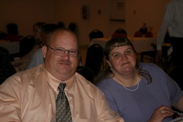 Mr. and Mrs. Fred Payne