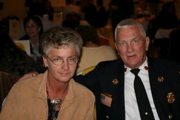 Lindsay and Carol Carter