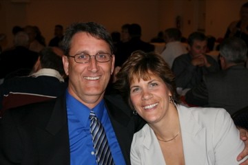 Mr. and Mrs. Dean Gallup