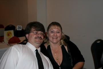 Mr. and Mrs. John Weedon
