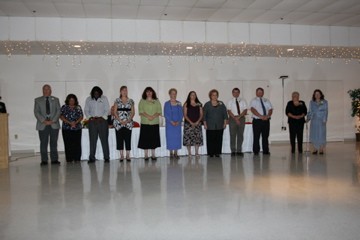 SVRS 2007 Officers
