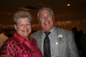 Mr. and Mrs. Ray Daniels