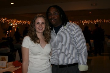 Sarah and LeRon
