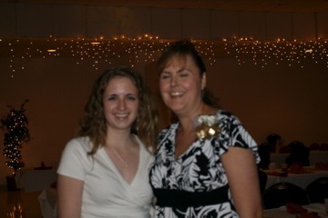 Sarah and Karen