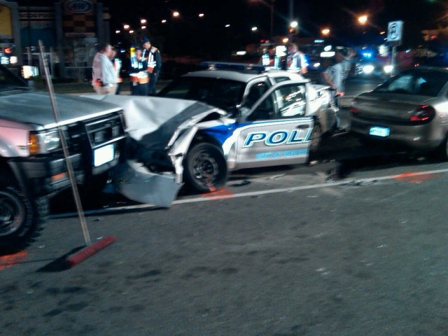 Fredericksburg VRS Accident 10/02/09