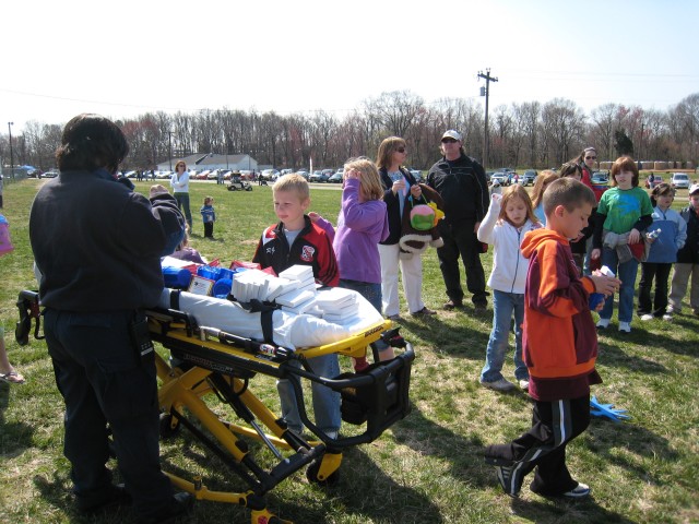2008 Easter Egg Drop
