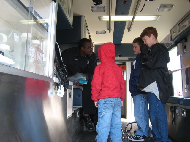 2008 Easter Egg Drop